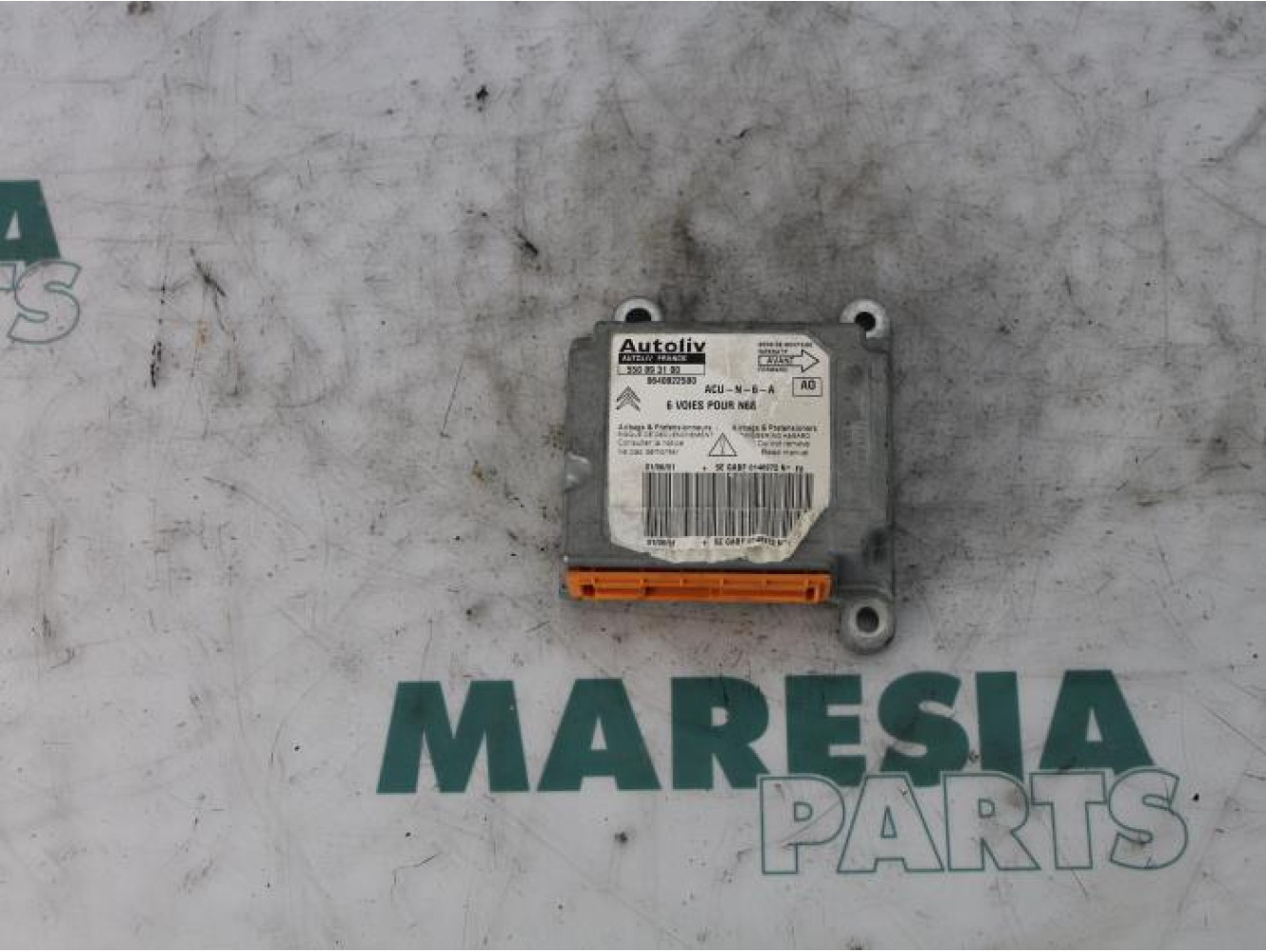 Citroen - Picasso - Airbag Module