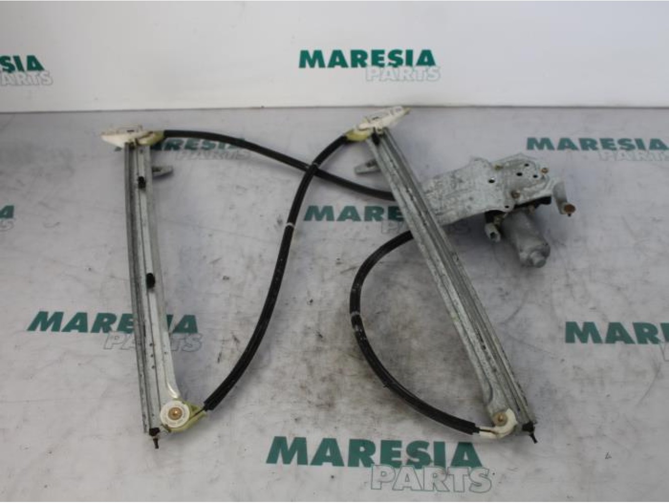 Citroen - Picasso - Window mechanism 4-door, front right