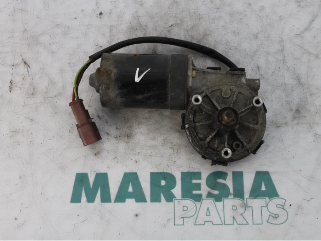 Citroen - Picasso - Front wiper motor