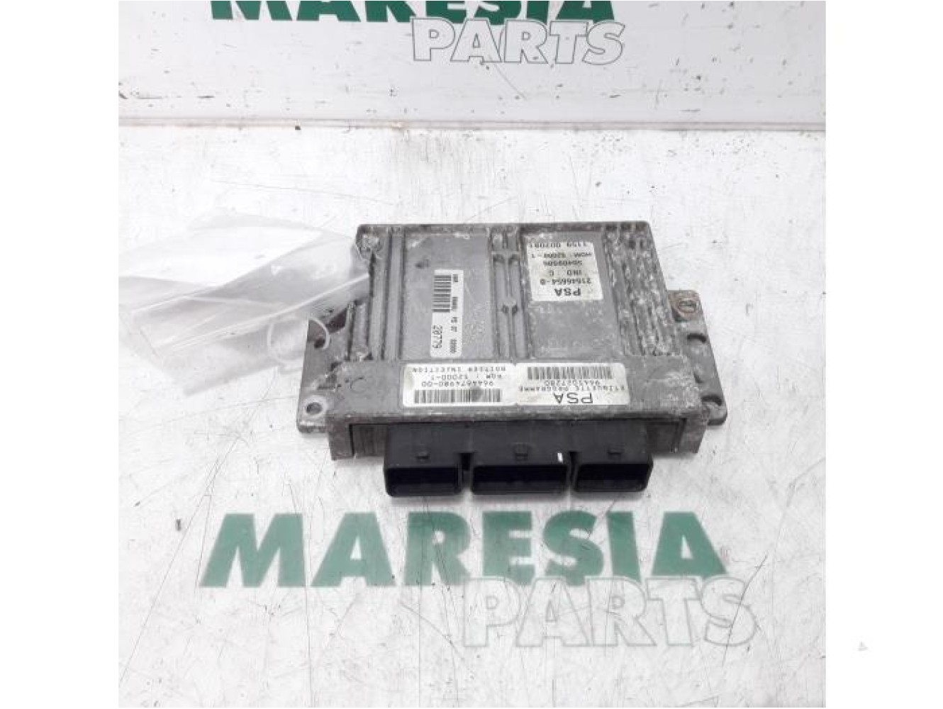 Citroen - Picasso - Engine management computer