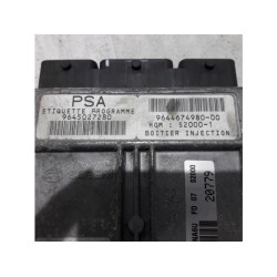 Citroen - Picasso - Engine management computer