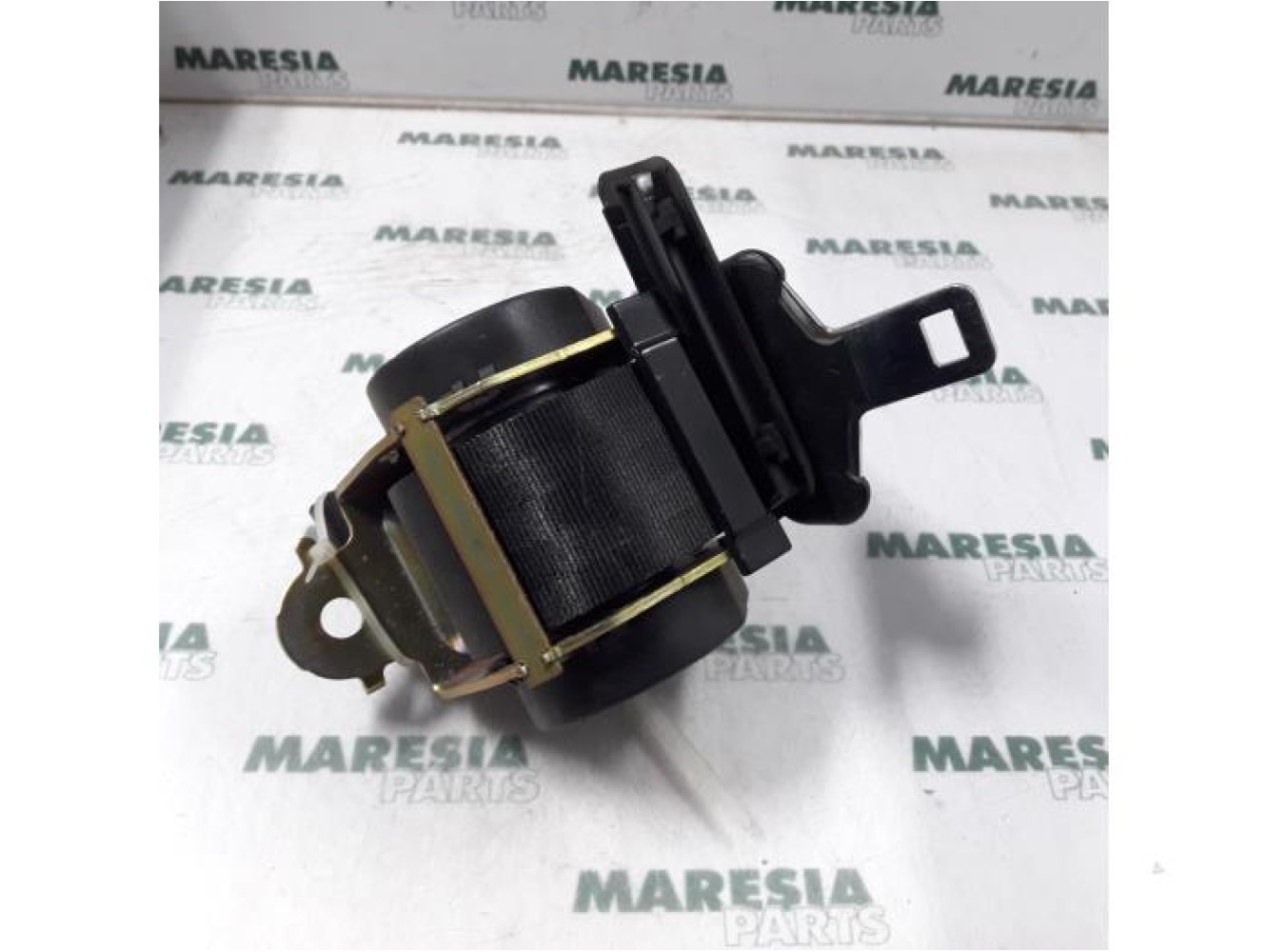 Peugeot - 607 - Sicherheitsgurt links hinten