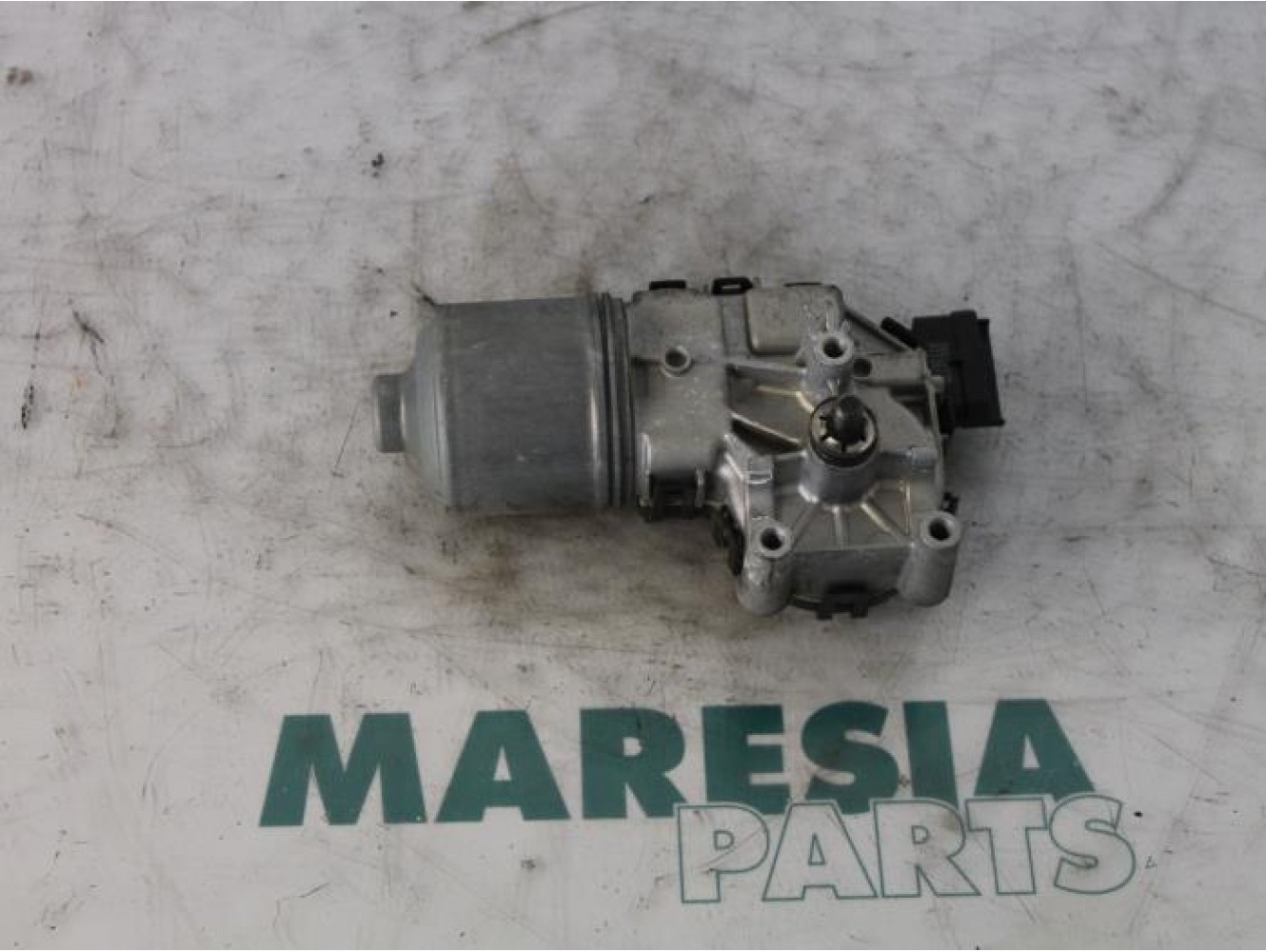 Peugeot - 207 - Front wiper motor