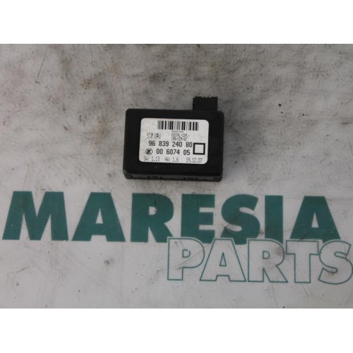 Peugeot - 207 - Rain sensor