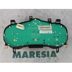Peugeot - 207 - Instrument panel