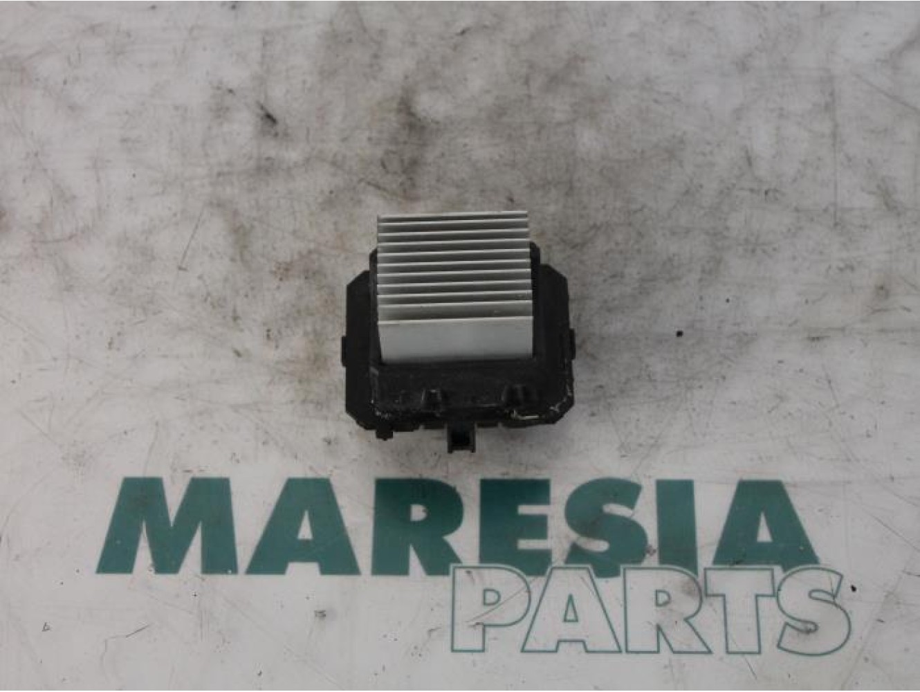 Peugeot - 207 - Heater resistor