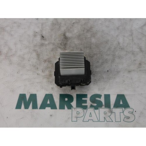 Peugeot - 207 - Heater resistor