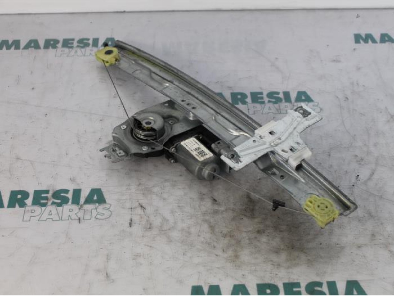 Peugeot - 207 - Window mechanism 4-door, front left