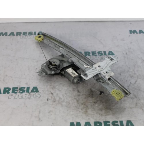 Peugeot - 207 - Window mechanism 4-door, front left