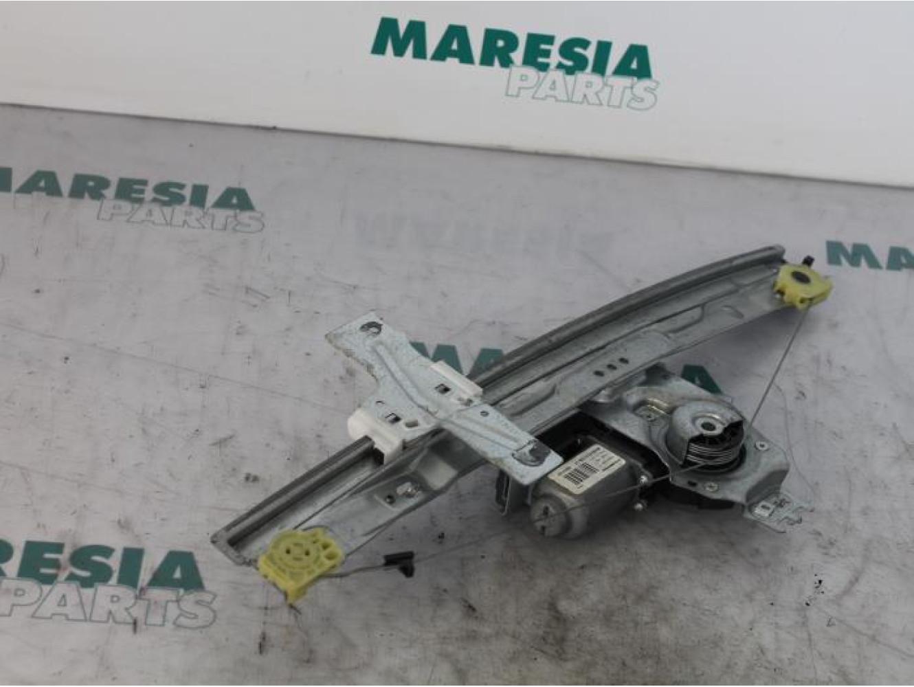 Peugeot - 207 - Window mechanism 4-door, front right