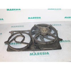 Peugeot - Expert - Fan motor