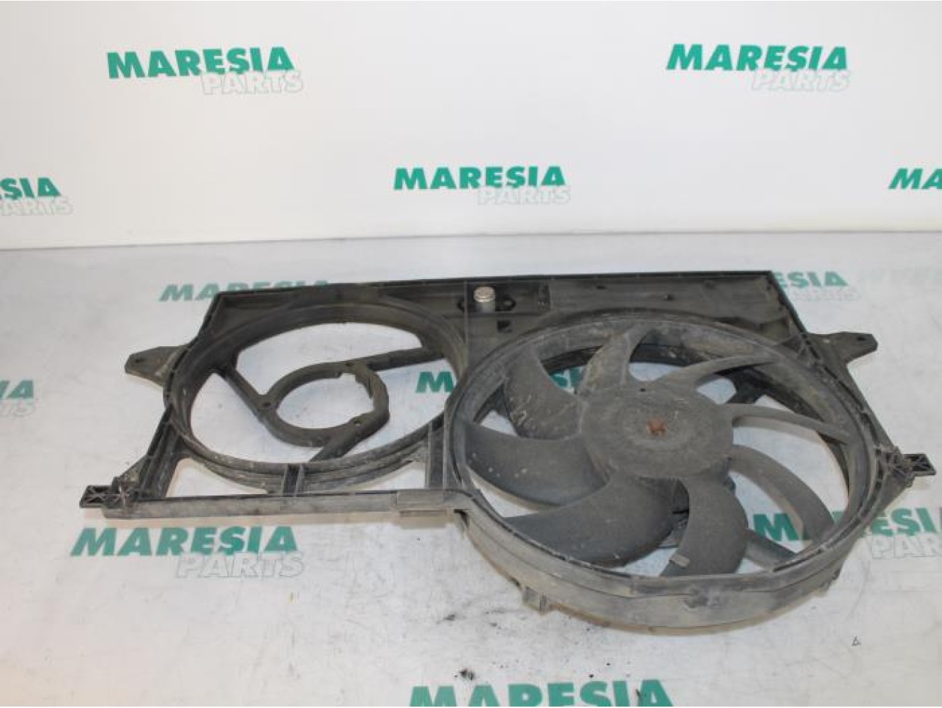 Peugeot - Expert - Fan motor