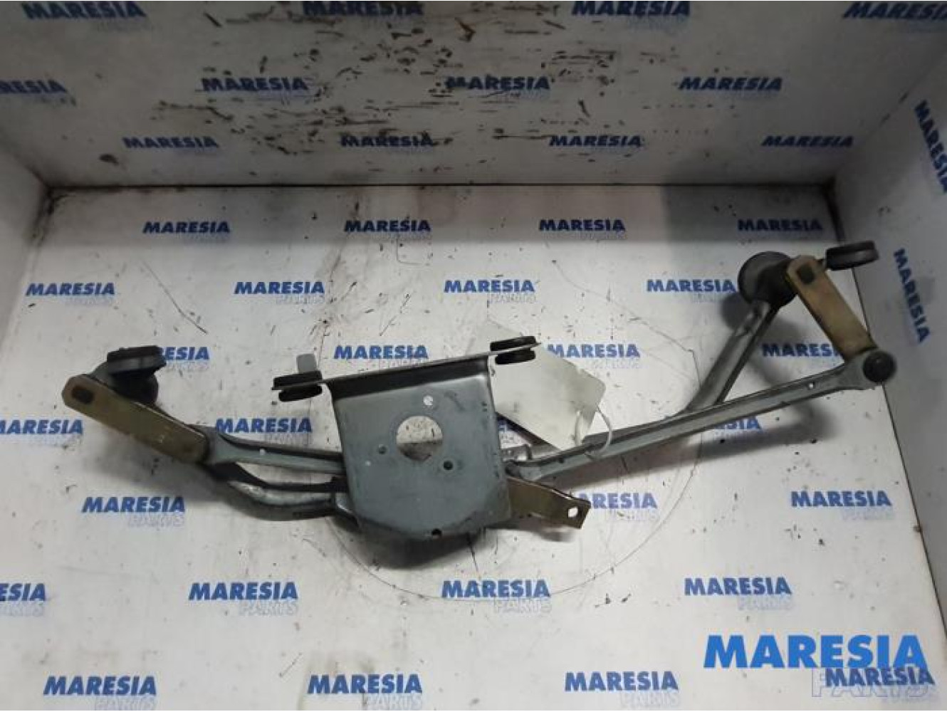 Peugeot - Expert - Wiper mechanism