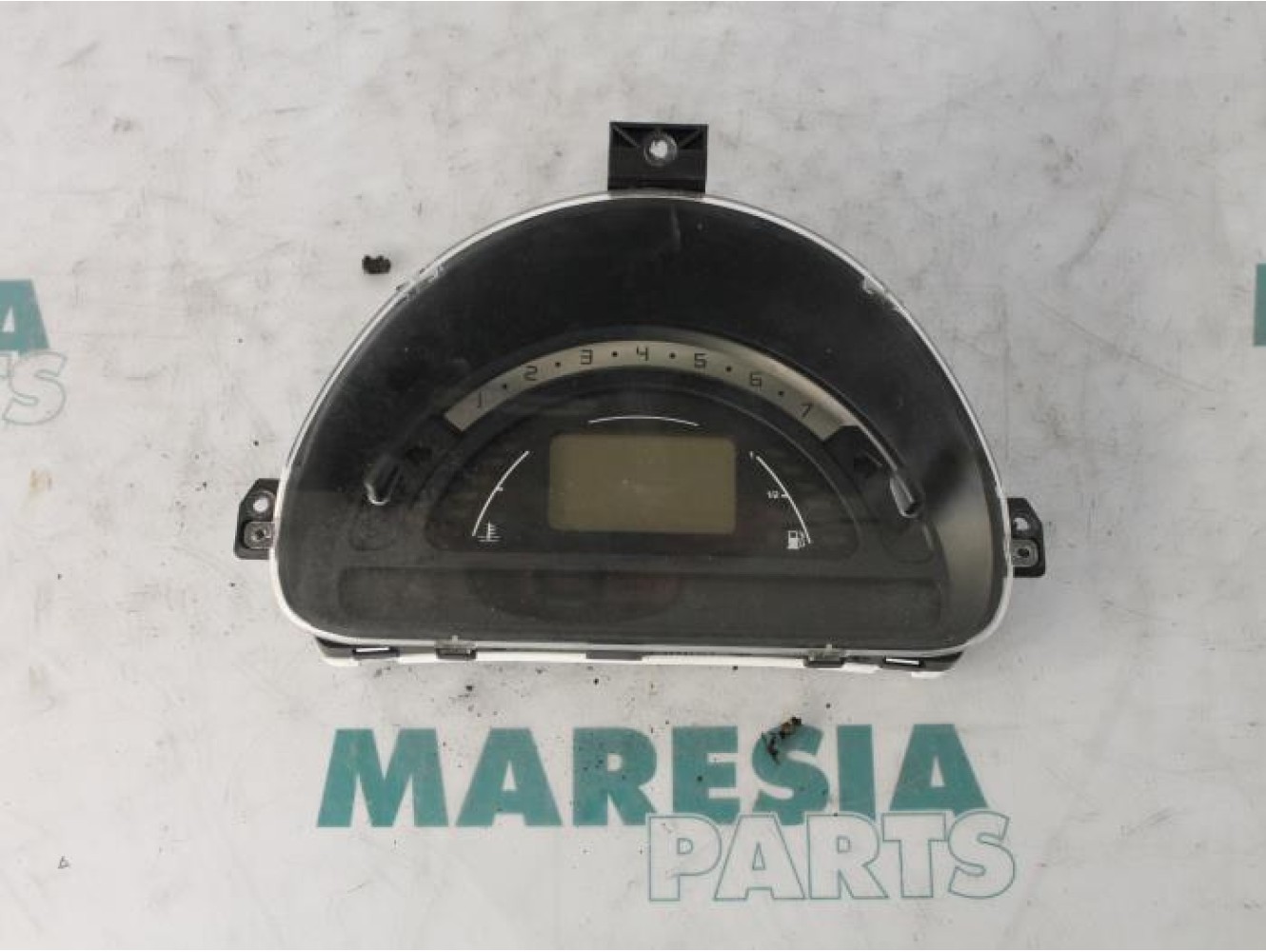 Citroen - Pluriel - Instrumentenbrett