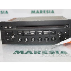 Citroen - Pluriel - Radio CD Spieler