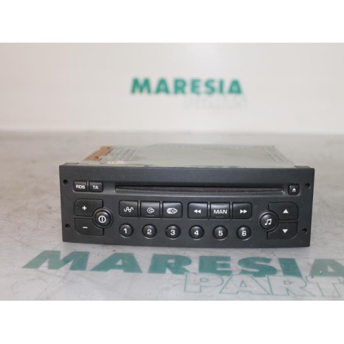 Citroen - Pluriel - Radio CD player