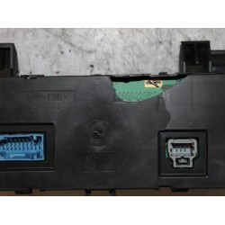 Citroen - Pluriel - Panneau de commandes chauffage