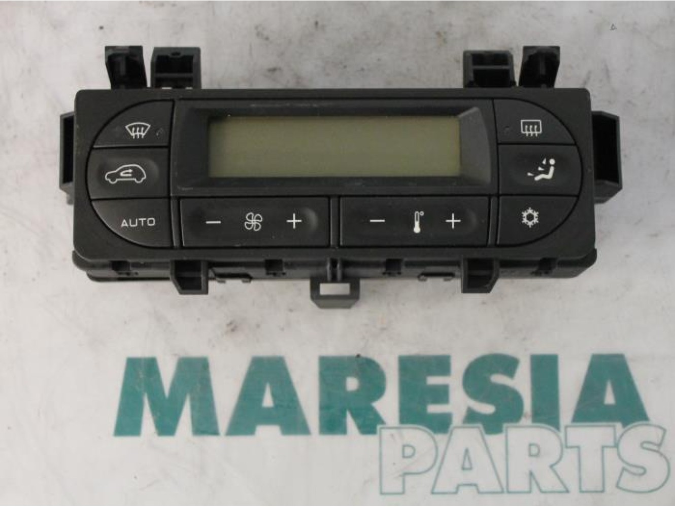 Citroen - Pluriel - Panneau de commandes chauffage
