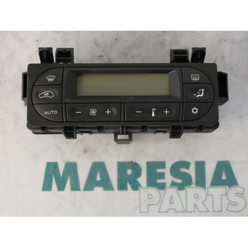 Citroen - Pluriel - Panneau de commandes chauffage