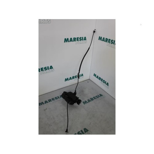 Peugeot - 207 - Front door lock mechanism 4-door, right
