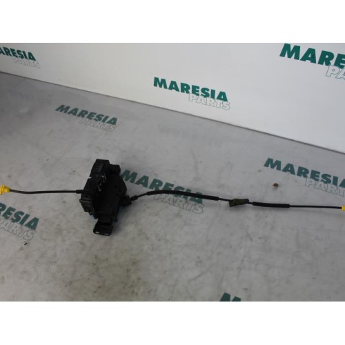 Peugeot - 207 - Rear door mechanism 4-door, right