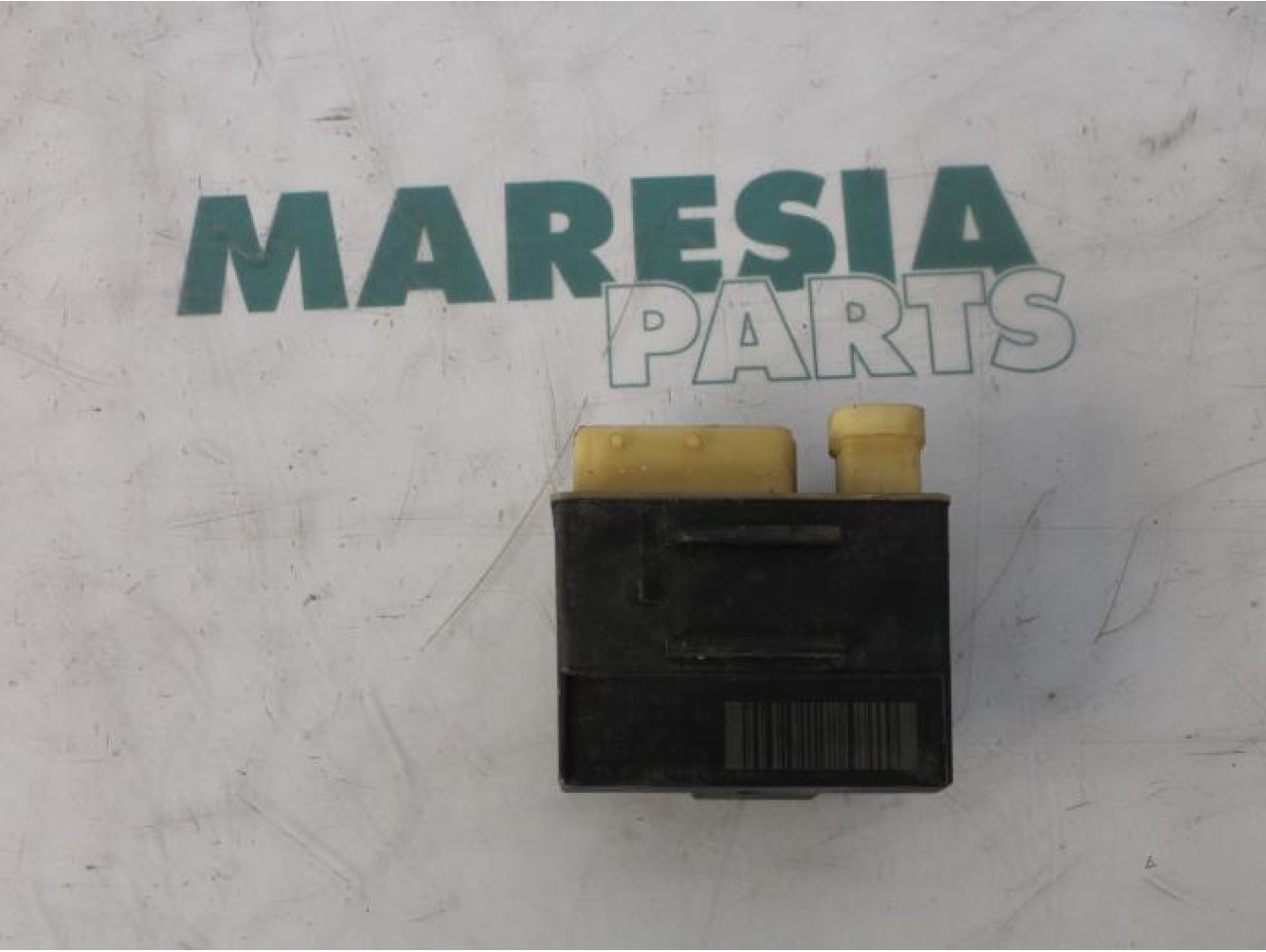 Peugeot - 207 - Glow plug relay