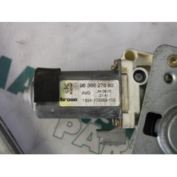 Peugeot - 206 - Window mechanism 2-door, front left