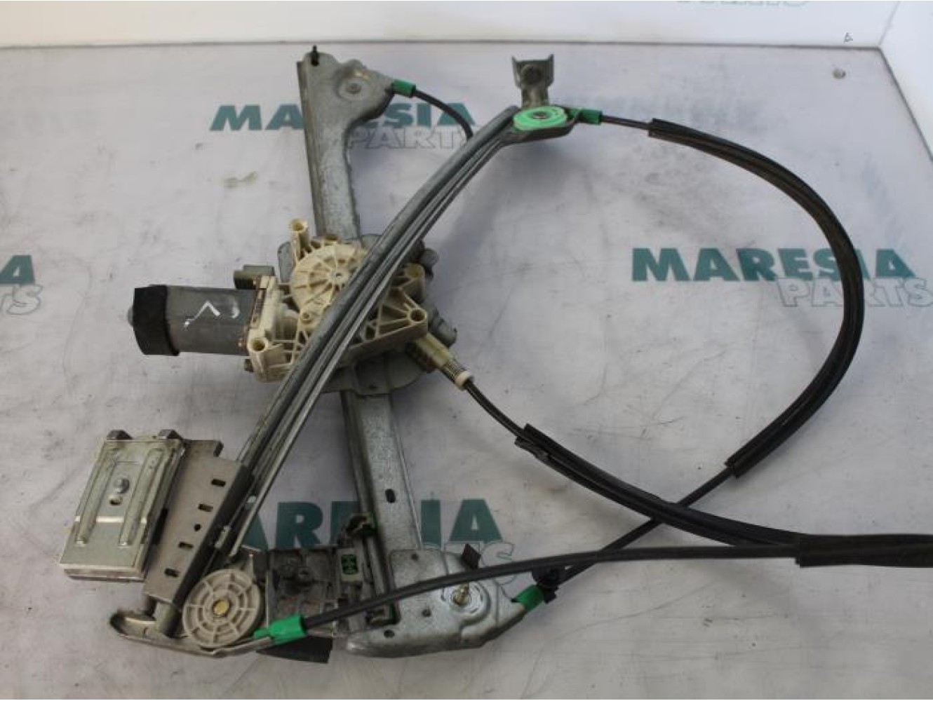 Peugeot - 206 - Window mechanism 2-door, front left