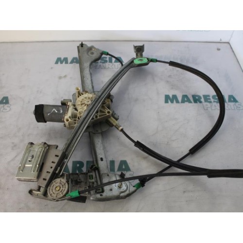 Peugeot - 206 - Window mechanism 2-door, front left