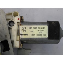 Peugeot - 206 - Fenstermechanik 2-türig rechts vorne