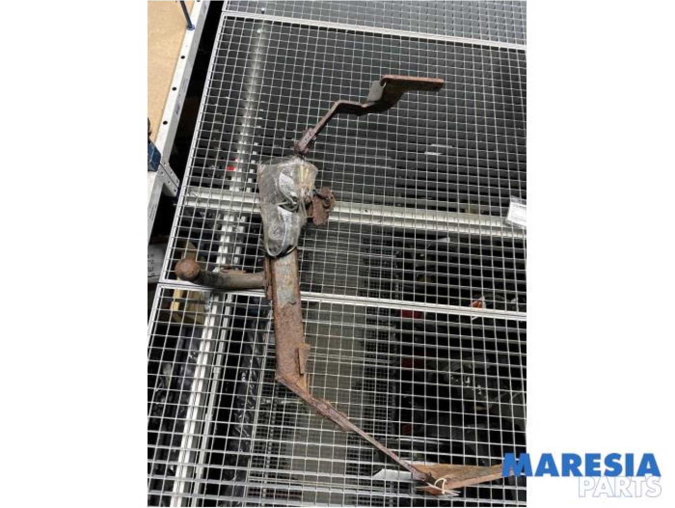 Citroen - Picasso - Towbar