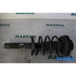 Peugeot - 206 - Front shock absorber rod, right
