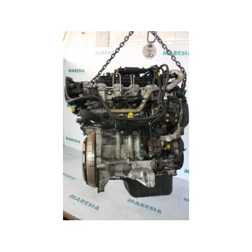 Peugeot - 207 - Motor