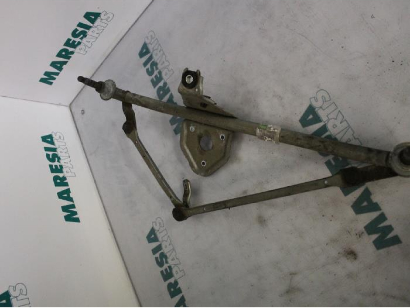 Renault - Trafic - Wiper mechanism