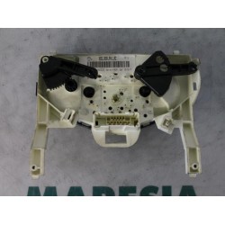 Renault - Trafic - Heater control panel