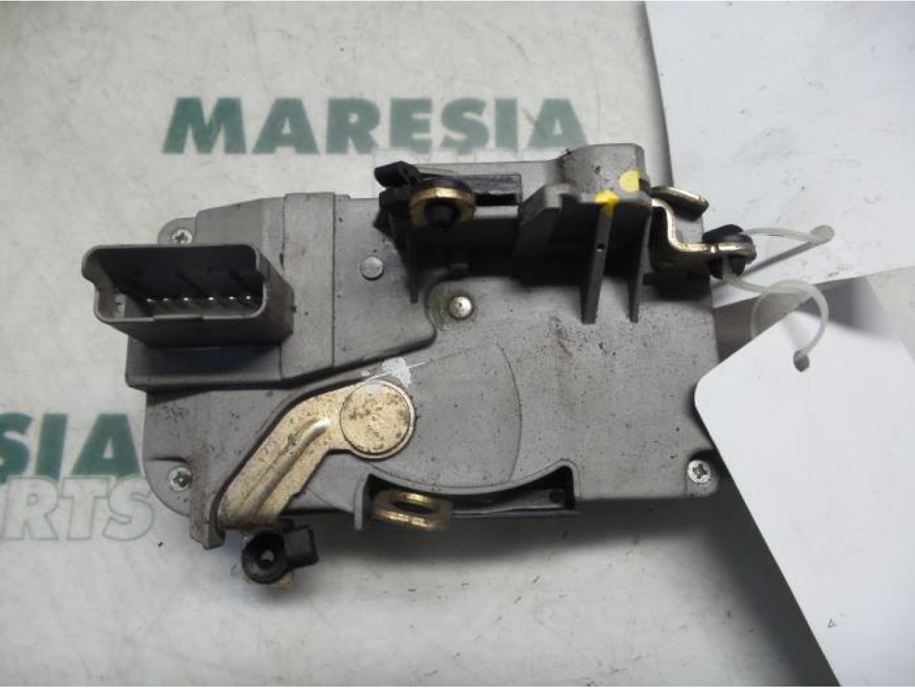Peugeot - 206 - Door lock mechanism 2-door, right