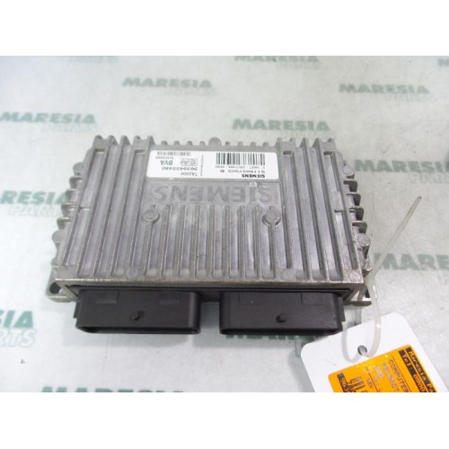 Peugeot - 206 - Computer Automatische Bak