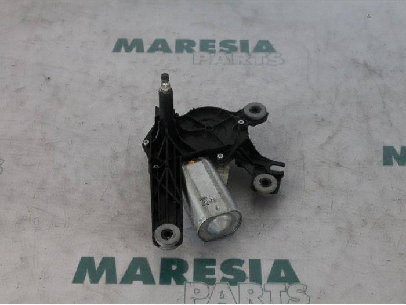 Peugeot - 206 - Rear wiper motor