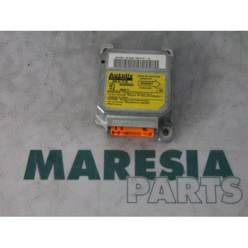 Peugeot - 206 - Airbag Module