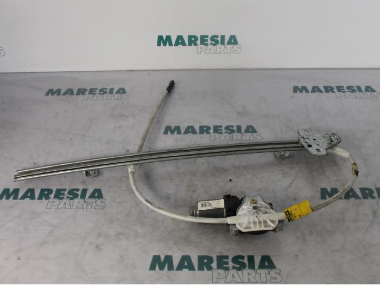Renault - Master - Window mechanism 2-door, front right