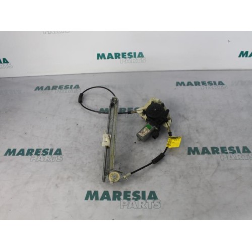 Lancia - Lybra - Rear door window mechanism 4-door, left