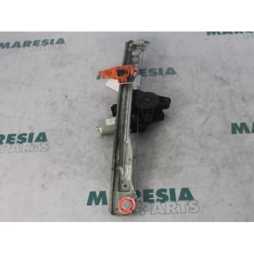 Fiat - Croma - Ruitmechaniek 4Deurs links-achter
