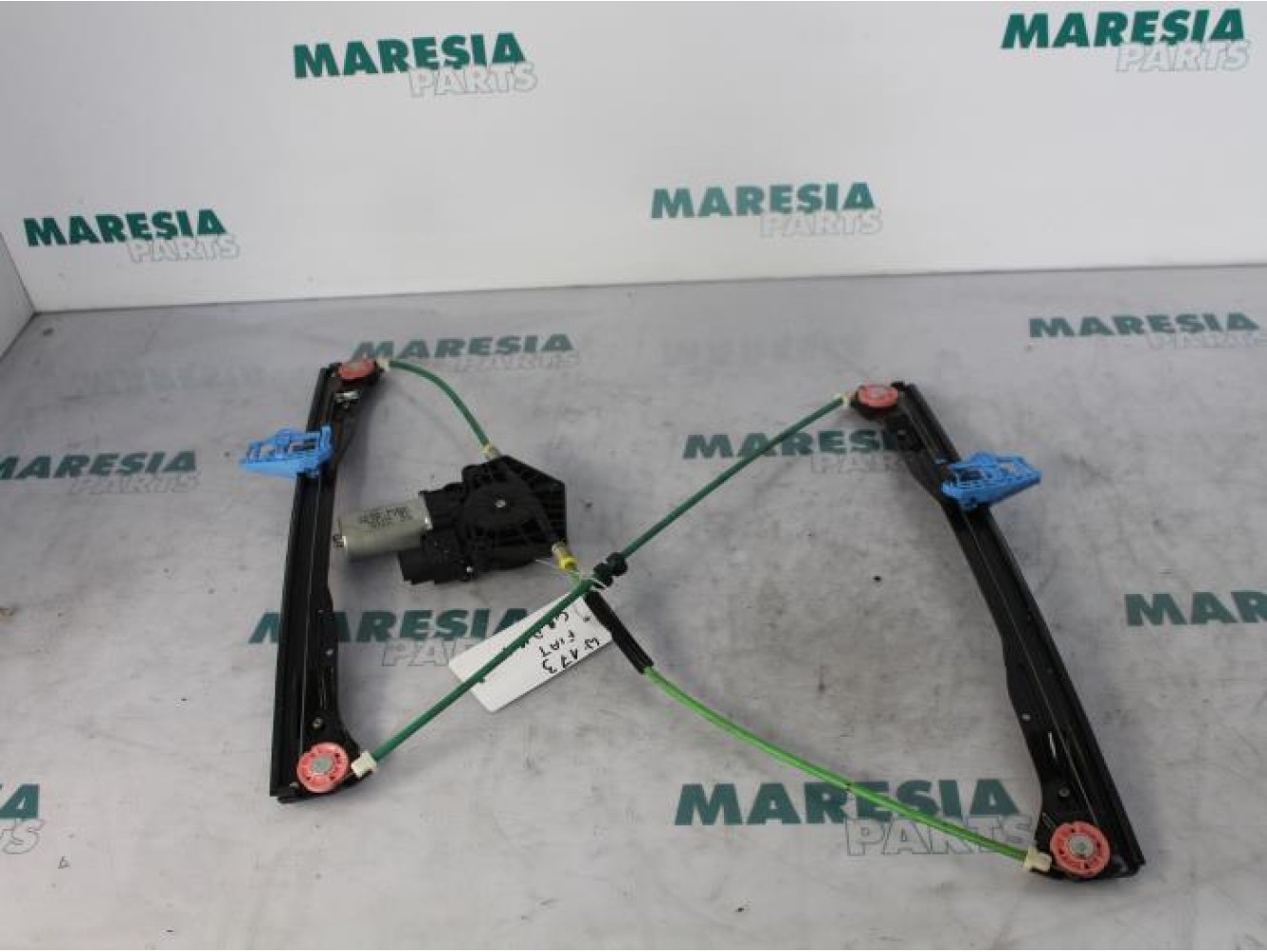 Fiat - Croma - Window mechanism 4-door, front right