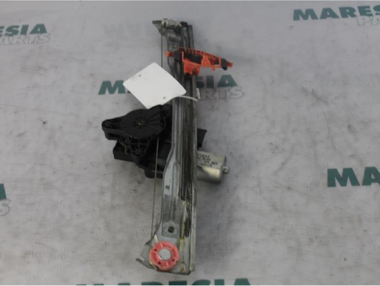 Fiat - Croma - Rear door window mechanism 4-door, right