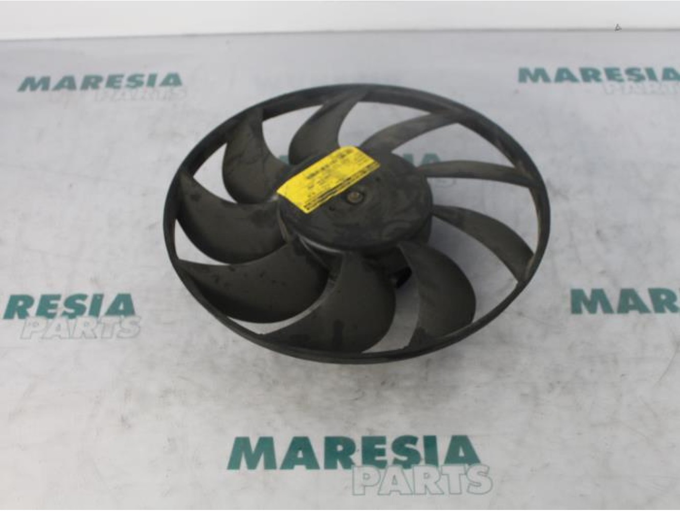 Renault - Master - Fan motor