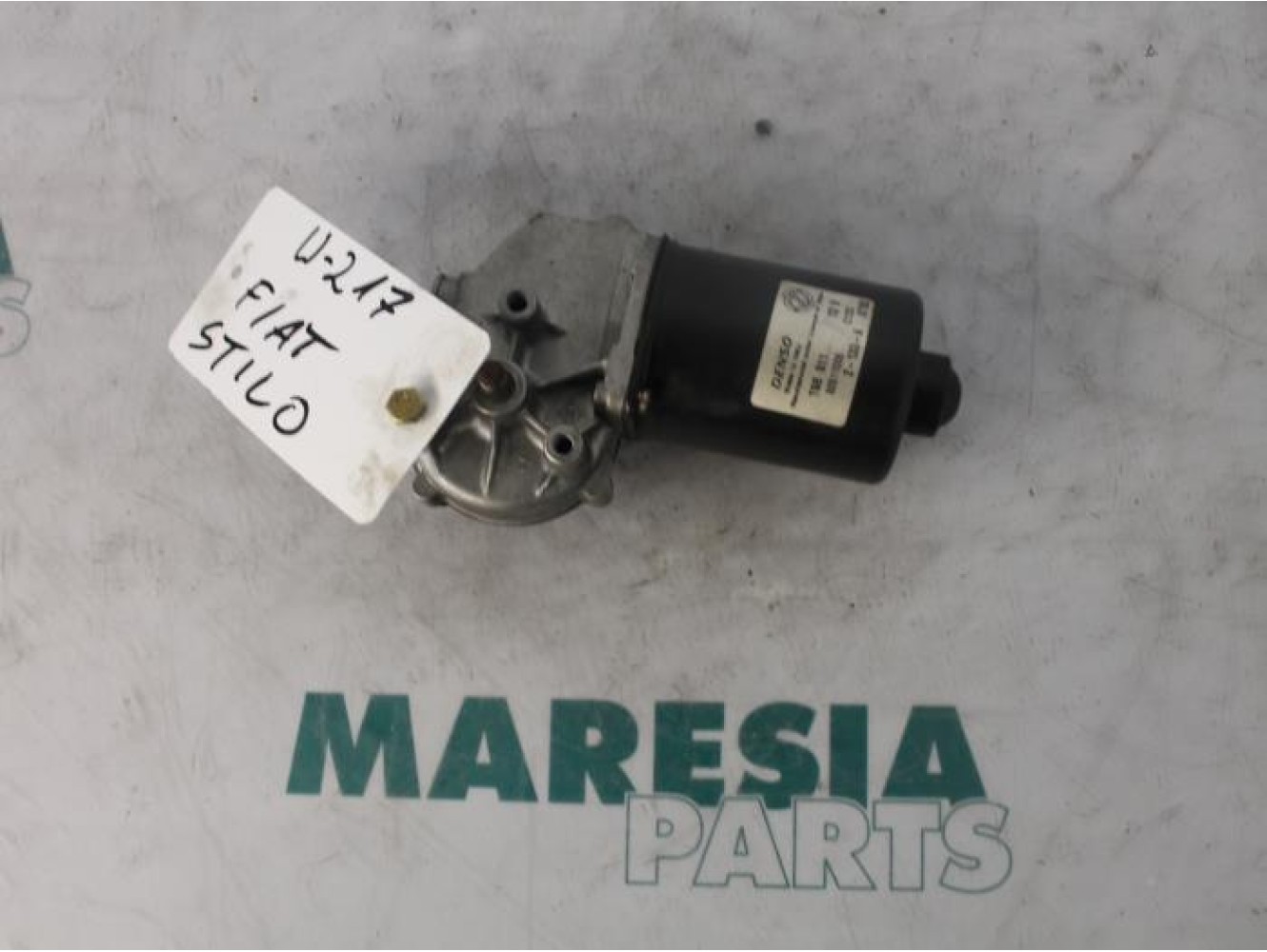 Fiat - Stilo - Front wiper motor