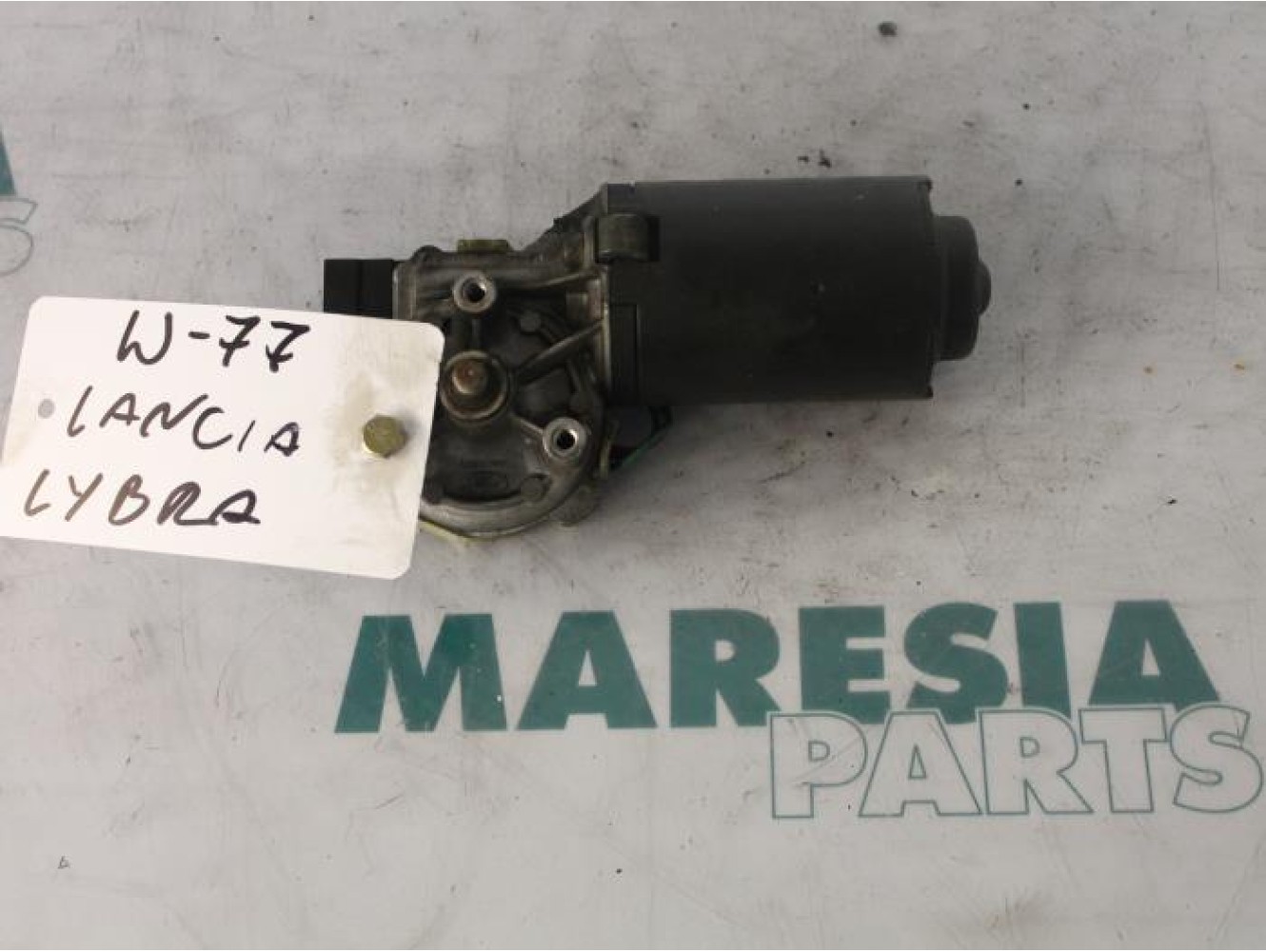 Lancia - Lybra - Front wiper motor
