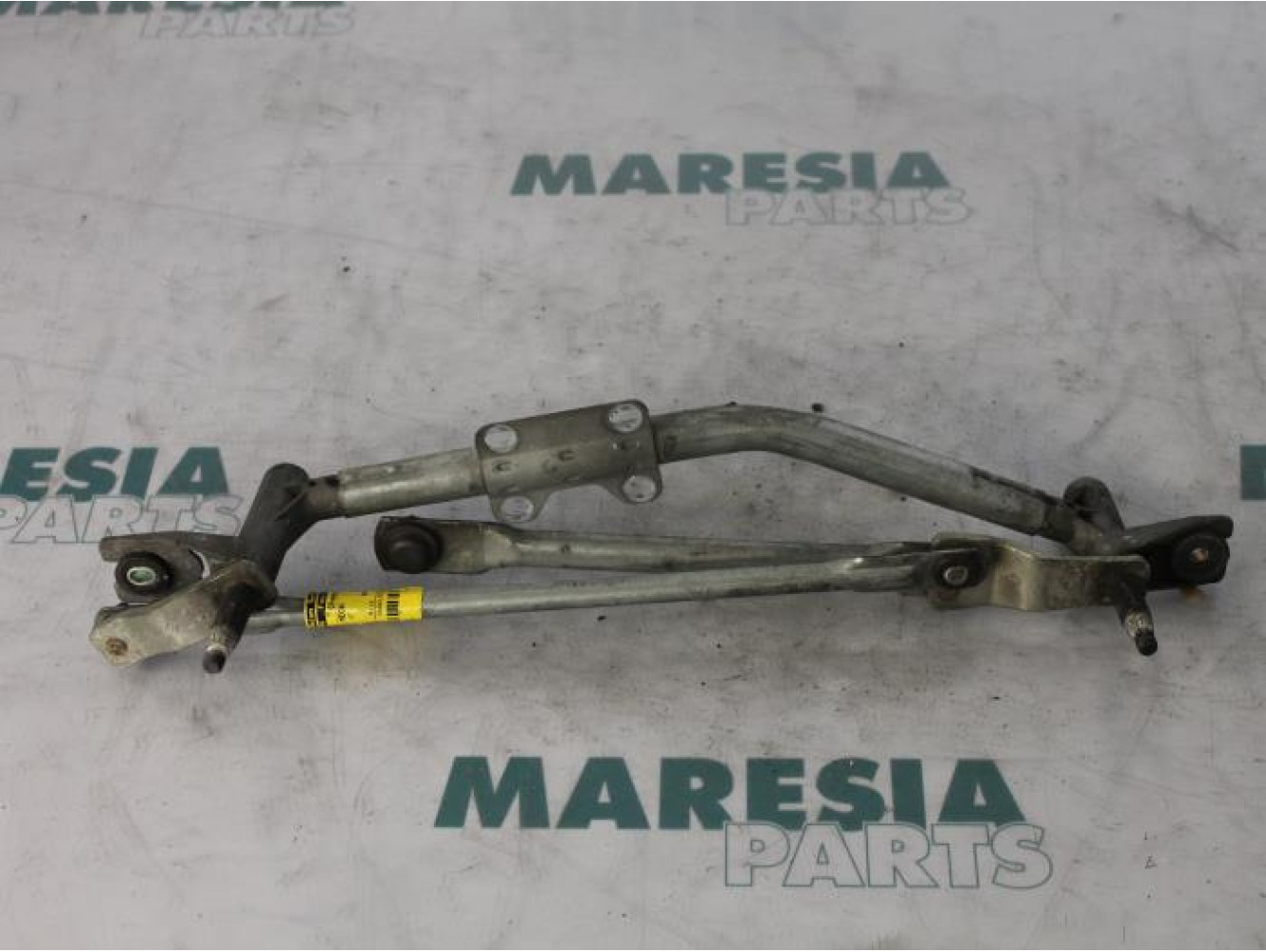 Fiat - Punto - Wiper mechanism
