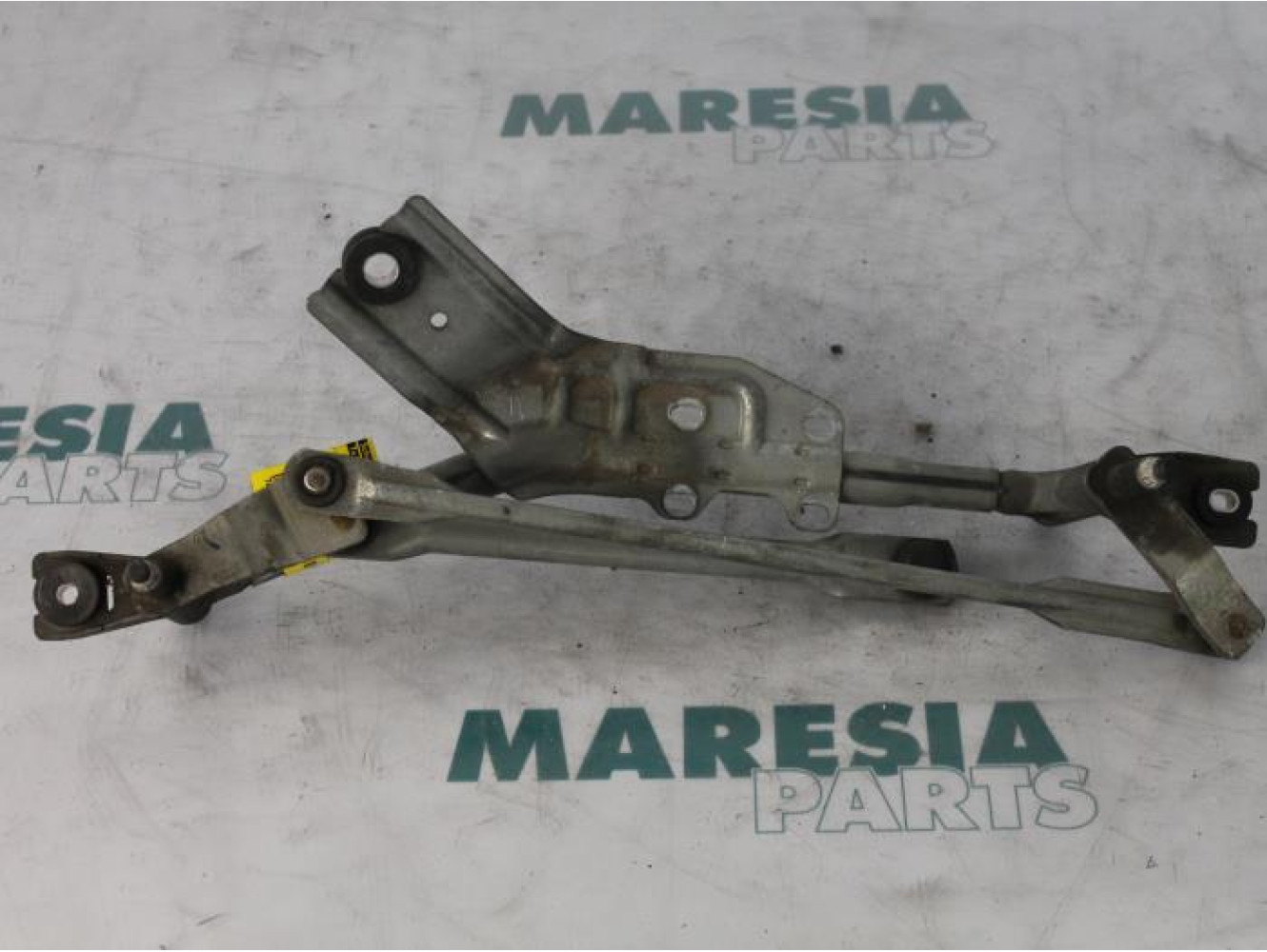 Fiat - Punto - Wiper mechanism