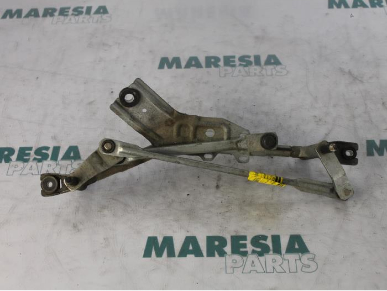 Fiat - Punto - Wiper mechanism